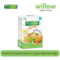 Gambar TERMURAH Promina Supmi Ayam n Sayur New Box 81gr dari nidabersama undefined 2 Tokopedia