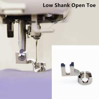 Gambar DIY Patchwork Foot Quilting Presser Foot Feet For High Low Shank Sewing Machine For Arts Crafts Sewing Apparel and Fabric Tool dari halimatusadiah2159 undefined 5 Tokopedia