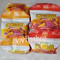 Gambar Lemonilo Chimi Keripik Ubi (Ubi Ungu & Ubi Madu) isi 10 dari branzuy undefined 1 Tokopedia