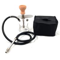 Gambar Hookah set portable travel bag hookah with handbag hookah shisha glass hookah set hookah accessories dari Floral Elfo undefined 1 Tokopedia