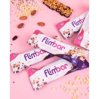 Gambar FLIMBAR BY FLIMTY ECER 1 SACHET SNACK BAR RASA COKLAT SNACK DIET FITBAR SEREAL dari start05 undefined 2 Tokopedia