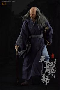 Gambar End I Toys Eit1809 1/6 Scale Collectible Figure Duan Yanqing Tianlong Babu Chinese Ancient Costume Martial Arts Action Figure dari Warrior Queen undefined 5 Tokopedia