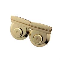 Gambar 1pcs Metal Push Lock Fashion Durable Switch Lock Closure Parts for DIY Handbag Shoulder Bag Purse Hardware Accessories dari RENDI SILUMAN undefined 5 Tokopedia