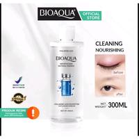 Gambar cNtx- READY! BIOAQUA Makeup Remover Hyaluronic Acid Polypeptide 300ML dari Queenstore-5 undefined 2 Tokopedia