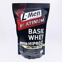 Gambar MURAH L-Men Platinum Whey 800 grams Protein L Men LMen Susu Gym Fitness BPOM - VANILLA CARAMEL dari Arezaashop undefined 5 Tokopedia