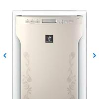 Gambar BEKAS! Sharp Penjernih Air Humidify 62m2 Fu-a80y - Gold Best dari Central Tools 2024 undefined 2 Tokopedia