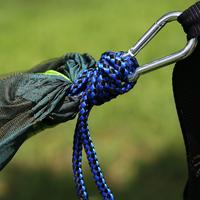 Gambar Ultralight Parachute Hammocks Travel Camping Hammock Hunting Fishing Mosquito Net Double Person Swing Outdoor Furniture dari tasemfruit7 undefined 4 Tokopedia
