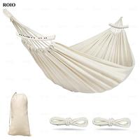 Gambar Camping Hammock 1-2 People Travel Beach Portable Rest Hanging Bed Chair Furniture Home Garden Pool Swing Outdoor Hammock 2022 dari HARUKA dirastika undefined 1 Tokopedia