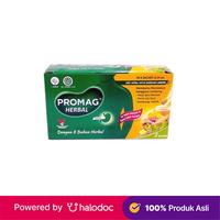 Gambar Promag Herbal 15 ml 6 Sachet - Obat Asam Lambung & Gerd - Halodoc dari Apotek Najeeb Farma Bekasi undefined 1 Tokopedia