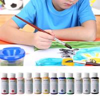 Gambar 60ml Acrylic Paint 12 Color DIY Handmade Graffiti Canvas Paper Wood Plastic Ceramic Drawing Professional Paint Liquid Art Supply dari Pushpa Rrachana undefined 1 Tokopedia