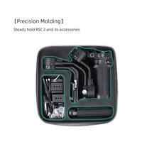 Gambar RISE-Newest Case Electronic Equipment Accessory Carrying Storage Bag For Ronin RSC 2 EVA Handbag Protective Box Camera Bags dari Floral Elfo undefined 4 Tokopedia