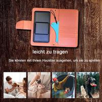 Gambar 4pcs Pet Cleaning Supplies With Magnifying Glass Flea And Tick Remover For Cats And Dogs Scratching Tool Tick Card Pets Supplies dari SAT1NI KARSIQ3M39 undefined 4 Tokopedia