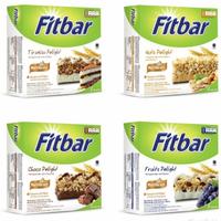 Gambar FITBAR Multigrain Sereal bar Kemasan box isi 5pcs Cemilan Sehat dari start05 undefined 2 Tokopedia