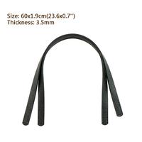 Gambar (IMPORT) 1PC New Handbag Handle PU Leather Shoulder Bag Strap Replacement Handle for Handbag Shoulder Bag Strap Handbags Accessories 60cm dari Miyaro Shop undefined 2 Tokopedia