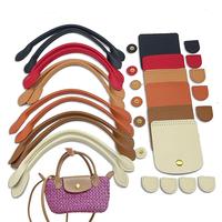 Gambar 1Set High Quality DIY PU Leather Handbag Bag Set Bag Handle Bag Flap Cover Handmade Bag Women Backpack Accessories dari KUKU BAYAWAK087 undefined 1 Tokopedia
