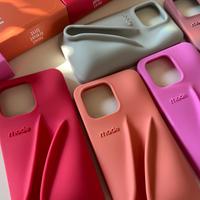Gambar 2024 Lipstick Soft Silicone DIY Rhode Phone Case For iPhone 15 14 13 12 11 Pro Max Plus Portable Lip Gloss Holder Ins Hot Cover dari KIRAI kalapa undefined 1 Tokopedia