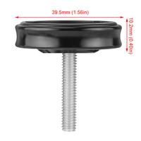 Gambar 1/2 PCSMTB Bike Code Meter Fixing Base Waterproof Bike Code Holder Stem Top Caps Lightweight Outdoor Bicycle Accessories dari doxershop undefined 1 Tokopedia