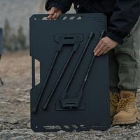 Gambar Small Portable Camping Table Accessories Camp Camper Tourist Outdoor Table Car Trunk Box Terrace Mesa Plegable Home Furniture dari jajasoo undefined 2 Tokopedia