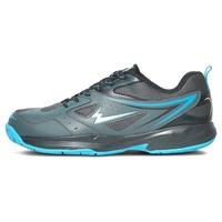 Gambar Odyssey Eagle Sepatu Badminton Bulutangkis Pria - ABUTUA HITAM, 40 dari Alldeptstore undefined 2 Tokopedia