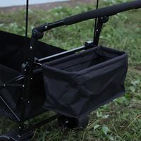 Gambar Wagon Cart Tail Bag Oxford Cloth Beach Wagon Storage Bag Detachable Trolley Cart Tail Bag Hand Push Wagons Accessories dari Pushpa Rrachana undefined 5 Tokopedia