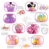 Gambar Girls' Enlightenment Diy Clothing Design Creative Doll Handmade Children's Design Sewing Set Creative Of 6-12 Year Old Clothing dari dzawaraappstore undefined 2 Tokopedia