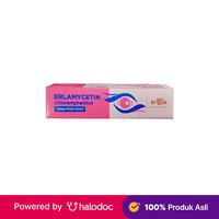 Gambar Erlamycetin 1% Salep Mata 3.5 g - Obat Mata - Halodoc dari Apotek SBS Farma Gading Serpong undefined 1 Tokopedia