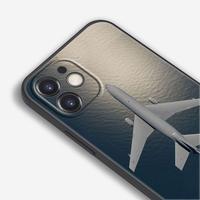 Gambar Aircraft Airplane Phone Case For Apple iPhone 13 12 Mini 11 Pro Max XR X XS MAX 6 6S 7 8 Plus 5 5S SE 2020 Black Cover Coque dari SIRAYKA difraka undefined 5 Tokopedia
