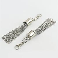 Gambar Fashion Metal Tassel Pendant Bag Decoration With Buckle Tassel Keychain for Handbag Shoulder Bag Purse Hardware Bag Accessories dari tokosuhartinii undefined 3 Tokopedia