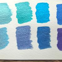 Gambar 8 Colors Solid Watercolor Paint Set Glitter Solid Watercolors Art Supplies for Artists, Students and Painting Beginners dari Pushpa Rrachana undefined 5 Tokopedia