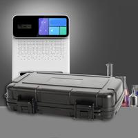 Gambar Portable Tool Case with Sponge Electrician Repairs Box Dustproof Repair Tool Storage Case for Home Storage Garage Outdoor Camera dari Jagat780 undefined 1 Tokopedia