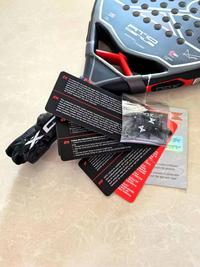 Gambar Padel Paddle Tennis Racket Soft Face Carbon Fiber Soft EVA Face Sports Racquet Outdoors Papa Professional Equipment dari YATAKE hasida undefined 5 Tokopedia