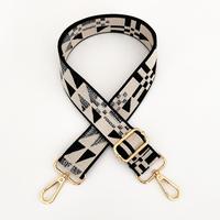 Gambar Ethnic Style Bag Belt Bag Handle 130cm Removable Bag Strap Adjustable DIY Shoulder Handbag Accessories Handbag Straps Bag Part dari ijokelapa62 undefined 1 Tokopedia