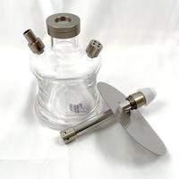 Gambar Hookah set portable travel bag hookah with handbag hookah shisha glass hookah set hookah accessories dari Floral Elfo undefined 3 Tokopedia