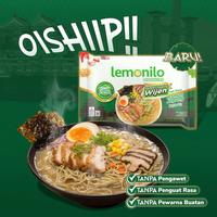 Gambar Utamakan Reguler/Nexday - Mie Instan Lemonilo / Mie Sehat / Mie Diet / Mie Non Msg / Mie Bebas Gluten / Mie Organik / Mie Goreng / Pedas Korea / Ayam Bawang / Kari Ayam / Rendang / Soto Koya / Ramen - Pedas Korea dari BADRUDIN25 undefined 5 Tokopedia