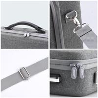 Gambar Storage Bag for Avata Goggles 2 Drone Shoulder Bag Portable Travel Bag Handbag Dustproof Crossbody Bag for Avata Accessories dari Galactic Marshal undefined 5 Tokopedia