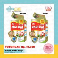 Gambar Terlaris Morinaga Chil Kid Gold Vanila Madu 800 Gram / Susu Chilkid 1 - 3 Yrs dari UD bumigora undefined 1 Tokopedia