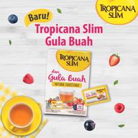 Gambar L4riSs- Twin Pack - Tropicana Slim Gula Buah 50 Sachet - Pemanis Alami - dari CalistaMaya258 undefined 5 Tokopedia