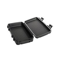 Gambar Portable Tool Case with Sponge Electrician Repairs Box Dustproof Repair Tool Storage Case for Home Storage Garage Outdoor Camera dari Jagat780 undefined 3 Tokopedia