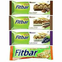 Gambar Fitbar Cemilan Instan Untuk Diet Rasa Tiramisu / Choco / Fruits / Cheese 22g dari start05 undefined 2 Tokopedia