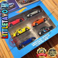 Gambar HOTWHEELS EUROPE EUROPEAN MULTI PACK 6 PACK EXCLUSIVE LOOSE - BMW 2002 19 MERCEDES BENZ A CLASS PORSCHE 934 TURBO RSR ASTON MARTIN DB10 2020 JAGUAR F-TYPE - Audi R8 Spyder dari Littletayo Store undefined 4 Tokopedia