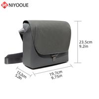 Gambar Smooth Lines Original Bag Waterproof Oxford Fabric Shoulder Bag Portable Storage Handbag For Air 3 Protection Accessories dari Imperial Knight undefined 3 Tokopedia