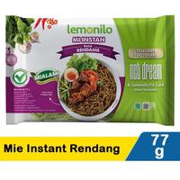 Gambar Utamakan Reguler/Nexday - Lemonilo Mie Instan All Varian | 6 Varian - Pedas Korea dari BADRUDIN25 undefined 2 Tokopedia