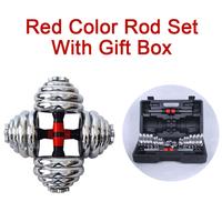 Gambar Home Gym Sports Fitness Equipment Weight Adjustable Cast Iron Dumbbell Set dari HARUKA dirastika undefined 5 Tokopedia