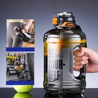 Gambar GIANXI Tritan Portable Handle Water Bottles For Children  Home And Kitchen Bottle Water Drinkware Camping Plastic Cups For Party dari supriasi singkar4r1 undefined 5 Tokopedia
