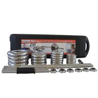 Gambar Home Gym Sports Fitness Equipment Weight Adjustable Cast Iron Dumbbell Set dari HARUKA dirastika undefined 2 Tokopedia