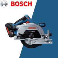 Gambar Bosch GKS 185-LI Cordless Circular Saw 18V Portable Woodworking Electric Saw 165mm 5000RPM Power tools dari Pushpa Rrachana undefined 2 Tokopedia