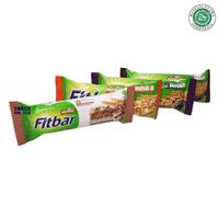 Gambar Fitbar Snack Bar Multigrain Rendah Kalori 1 BOX isi 5x22gr dari start05 undefined 3 Tokopedia