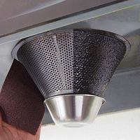 Gambar Magic Emery Sponge Carborundum Kitchen Sponge  Pan Pot Dish Decontamination and Descaling Kitchen Utensils Home Cleaning Cloths dari Abdullkin H0L1K M4LIK undefined 3 Tokopedia