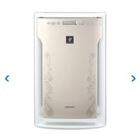 Gambar BEKAS! Sharp Penjernih Air Humidify 62m2 Fu-a80y - Gold Best dari Central Tools 2024 undefined 1 Tokopedia