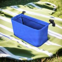 Gambar Wagon Cart Tail Bag Oxford Cloth Beach Wagon Storage Bag Detachable Trolley Cart Tail Bag Hand Push Wagons Accessories dari Pushpa Rrachana undefined 2 Tokopedia
